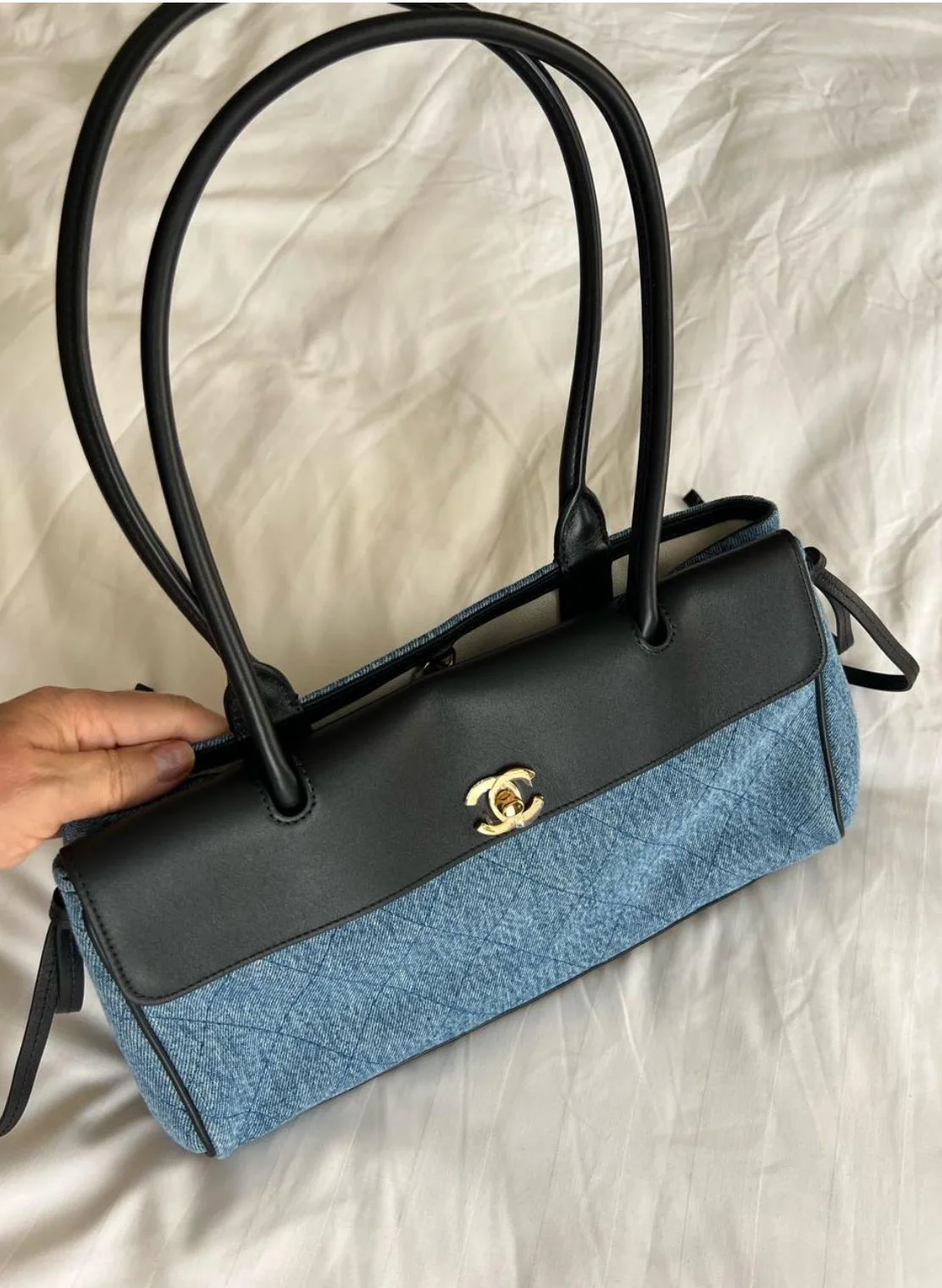Сумка chanel tote - миниатюра 3