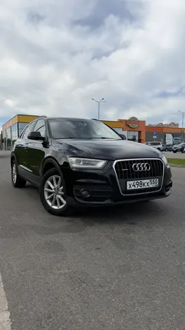 Продаю семейный автомобиль Audi Q3 2012г. СОБСТВЕН