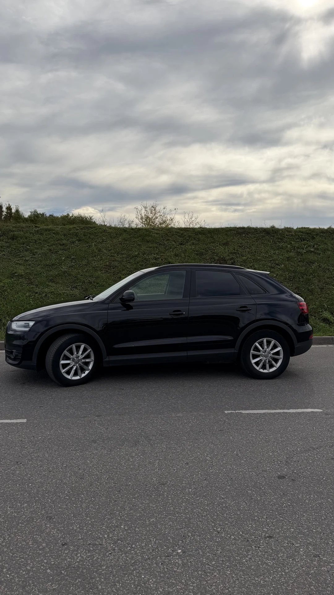 Продаю семейный автомобиль Audi Q3 2012г. СОБСТВЕН - миниатюра 2