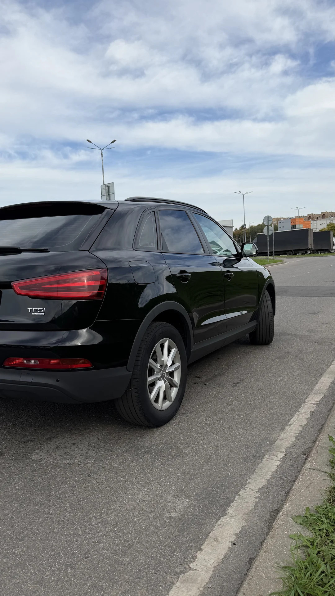 Продаю семейный автомобиль Audi Q3 2012г. СОБСТВЕН - миниатюра 4