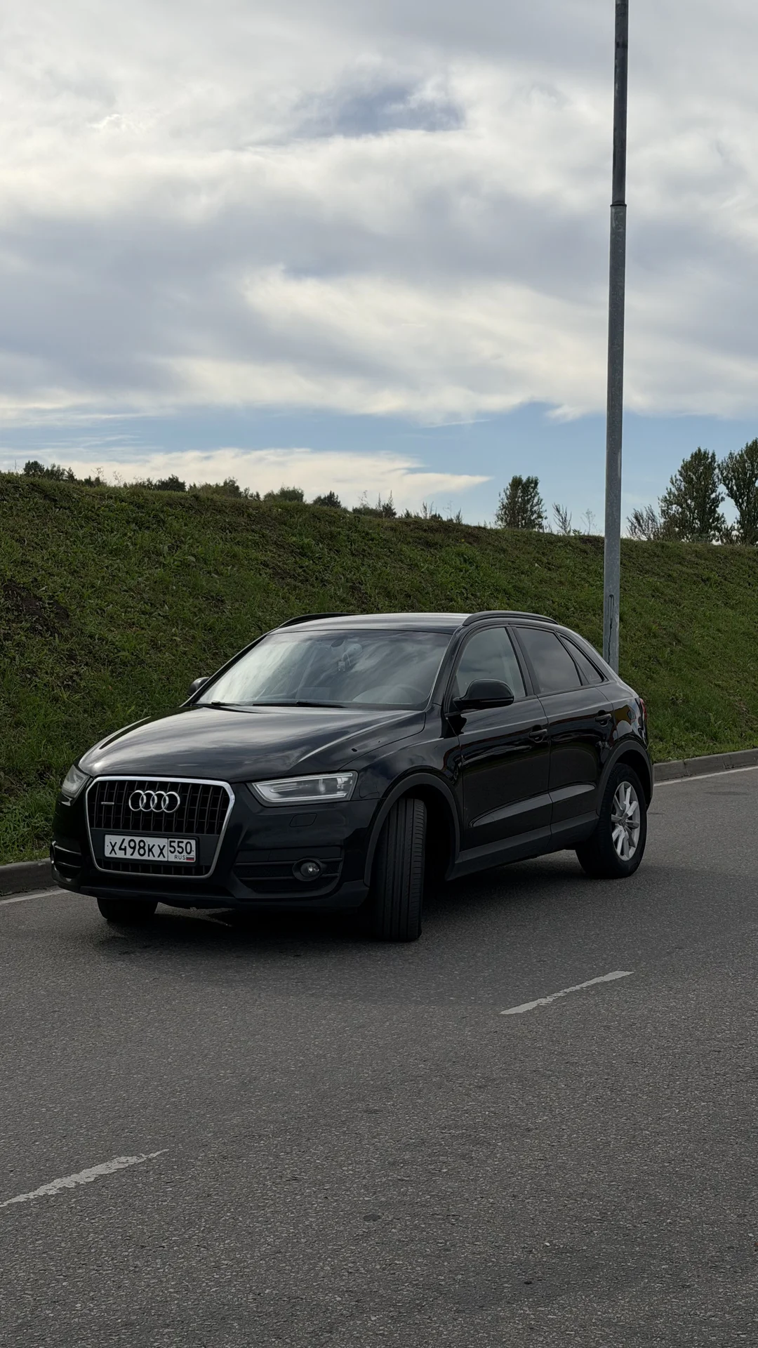 Продаю семейный автомобиль Audi Q3 2012г. СОБСТВЕН - миниатюра 5
