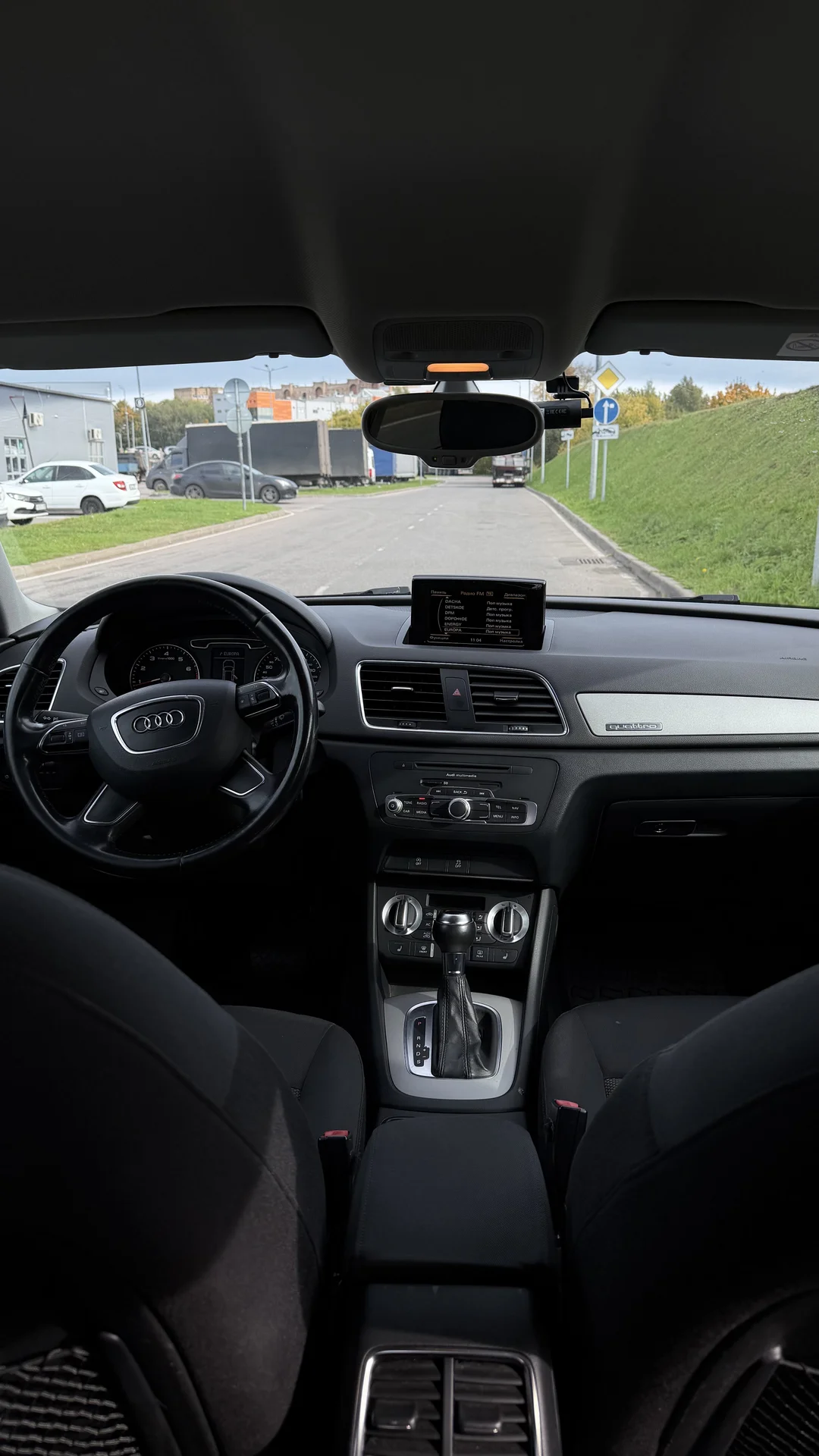 Продаю семейный автомобиль Audi Q3 2012г. СОБСТВЕН - миниатюра 9