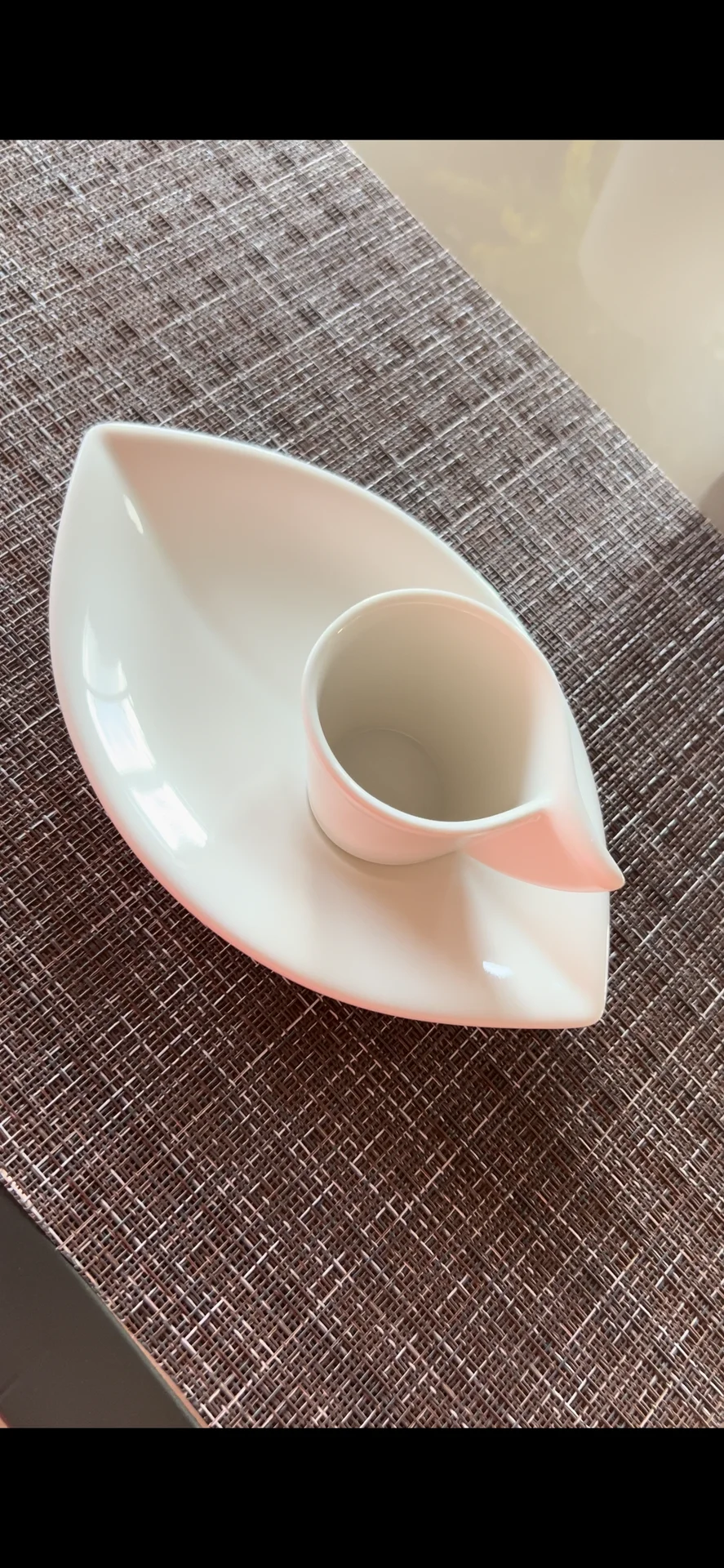 Чашка с блюдцем для эспрессо Villeroy&Boch - миниатюра 4