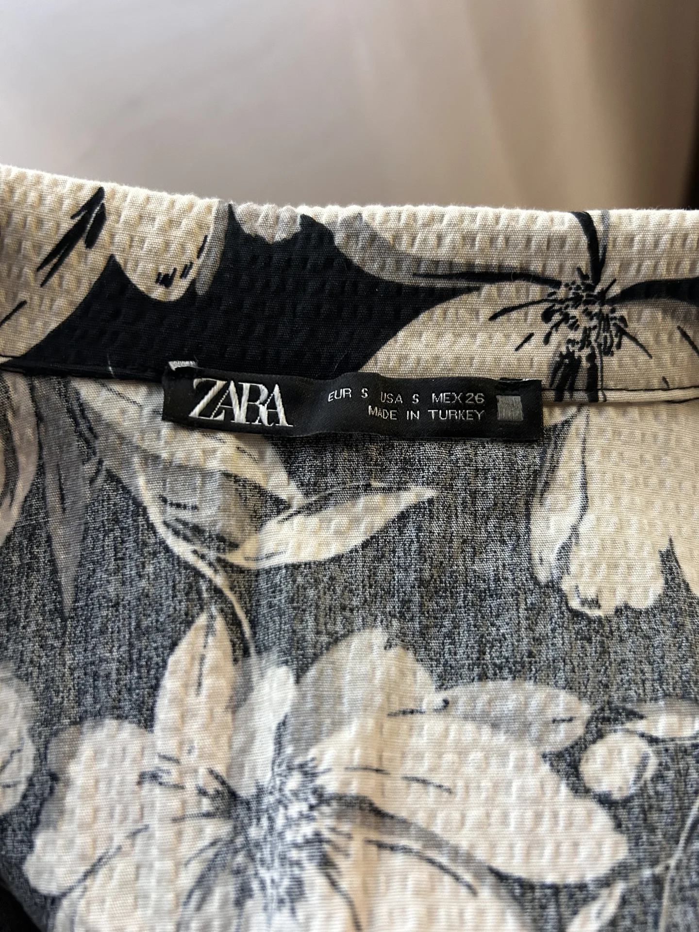 Платье Zara - миниатюра 4