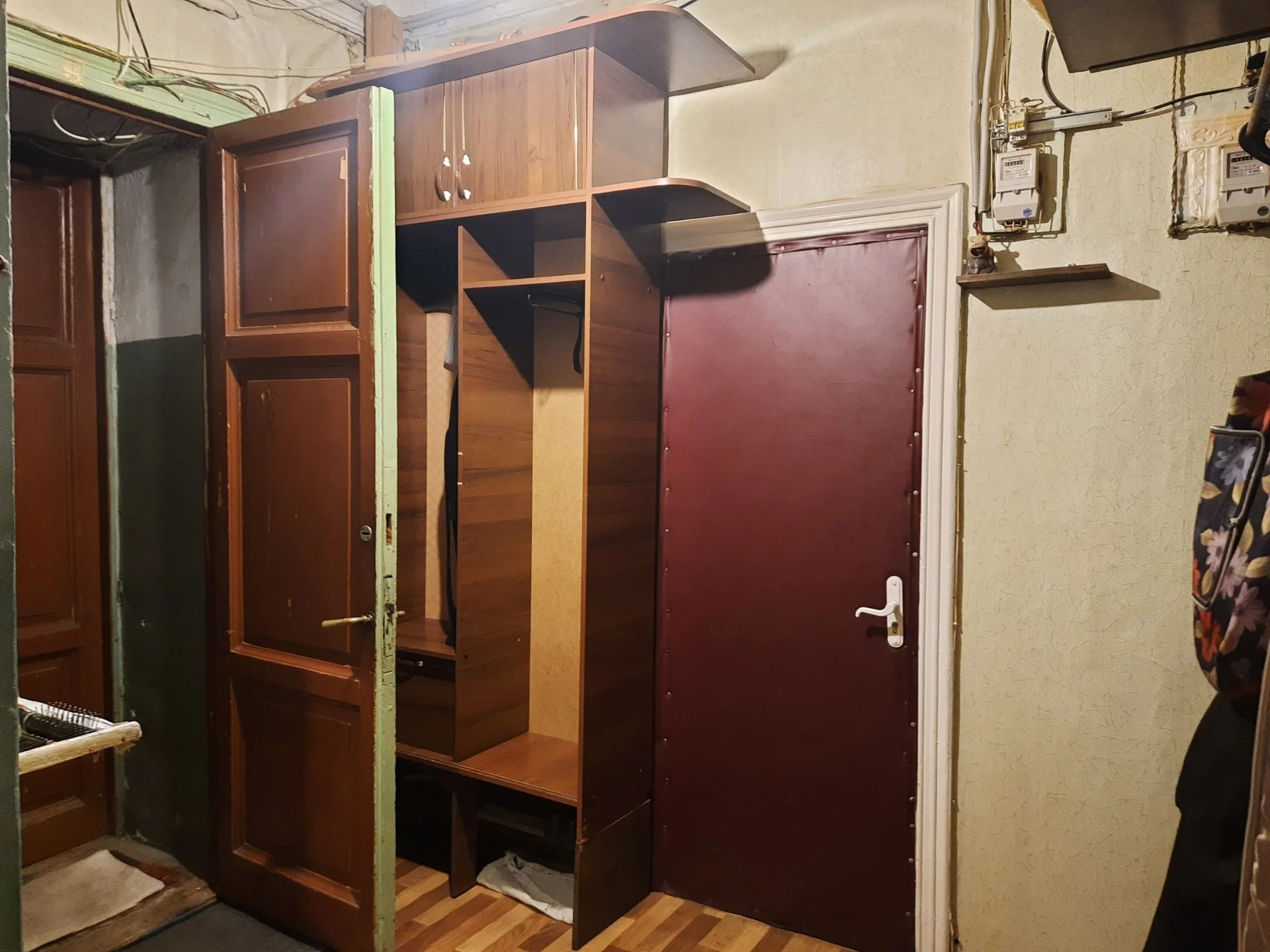 Уютная комната в трехкомнатной квартире в центре Санкт-Петербурга - миниатюра 15