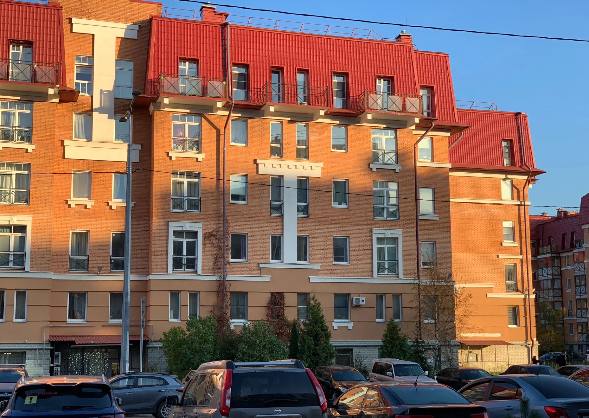 Дом рядом с парком - миниатюра 27