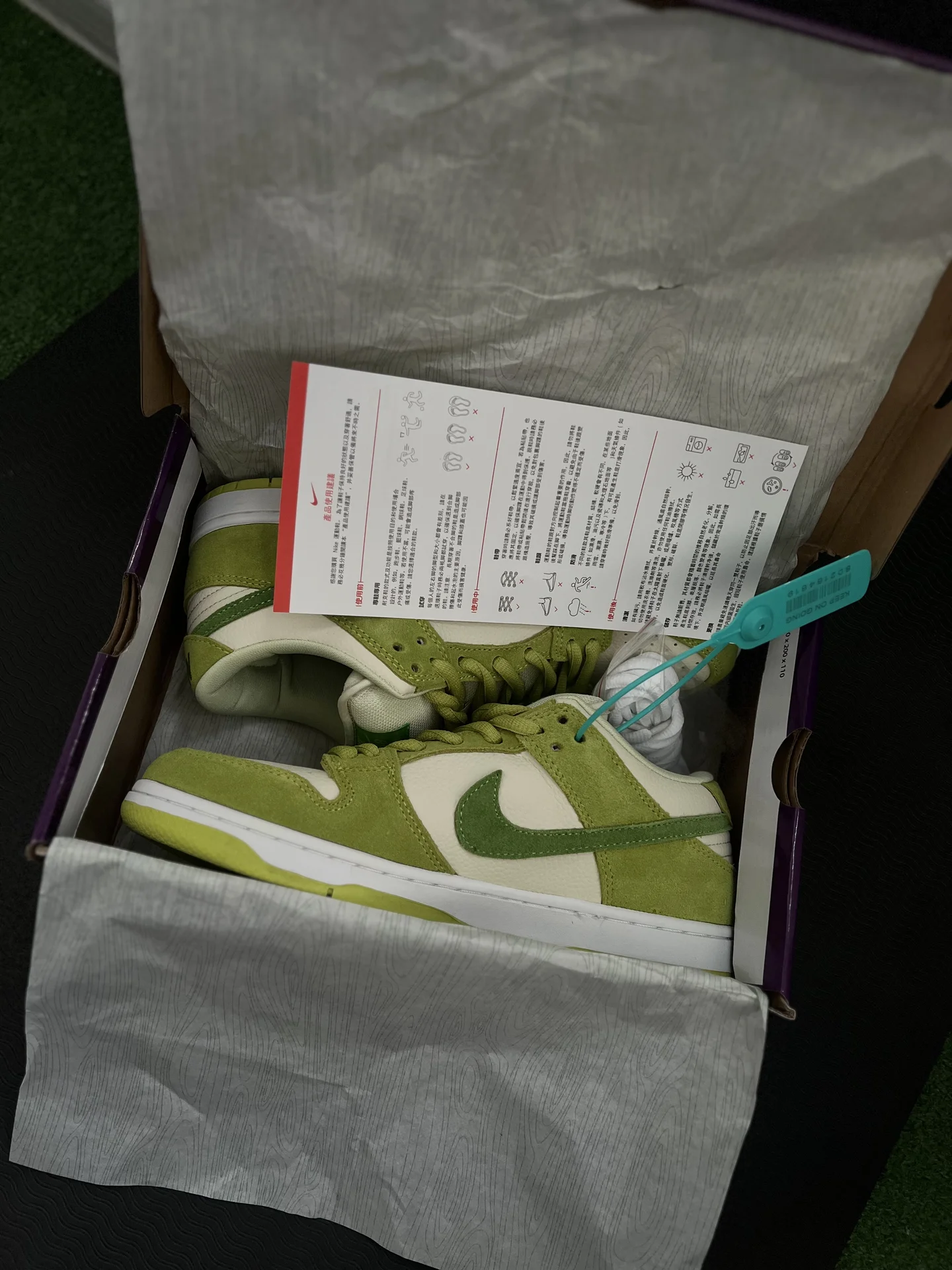 Nike Dunk Low - изображение 1