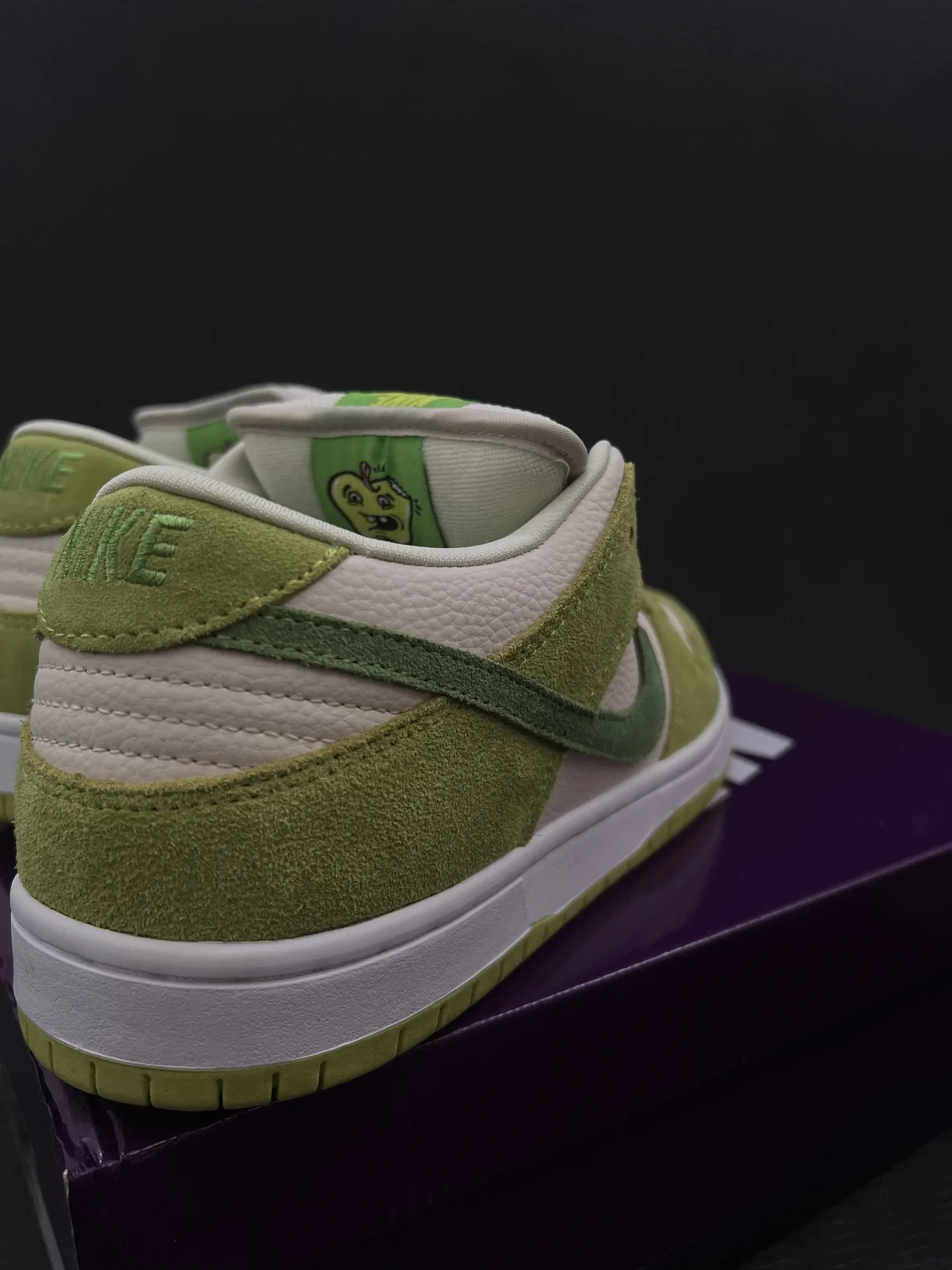 Nike Dunk Low - миниатюра 6