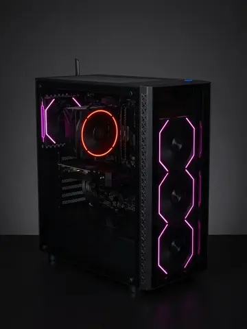 Ryzen 5 5500/RTX 2060/16GB /SSD+HDD