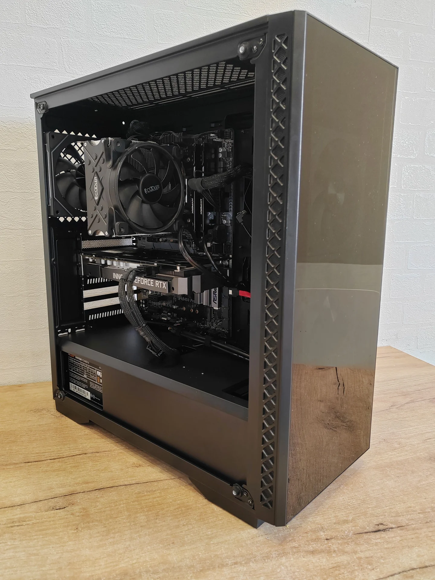 Ryzen 5 5500/RTX 2060/16GB /SSD+HDD - миниатюра 2