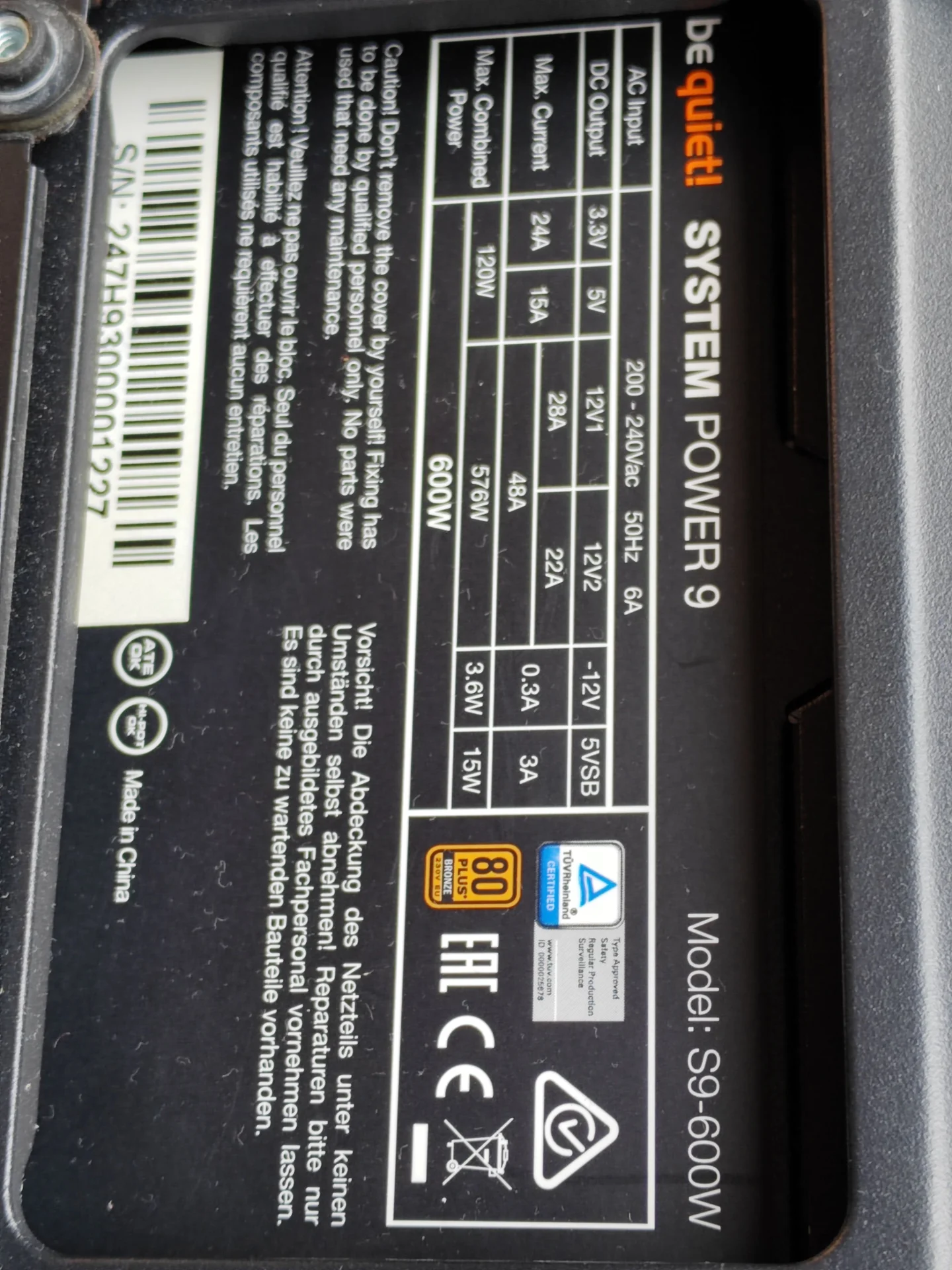 Ryzen 5 5500/RTX 2060/16GB /SSD+HDD - миниатюра 7