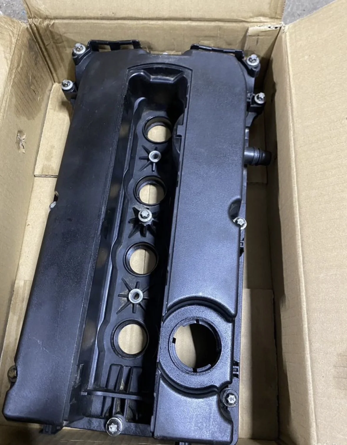 Оригинальная клапанная крышка z16xer,z18xer - изображение 1