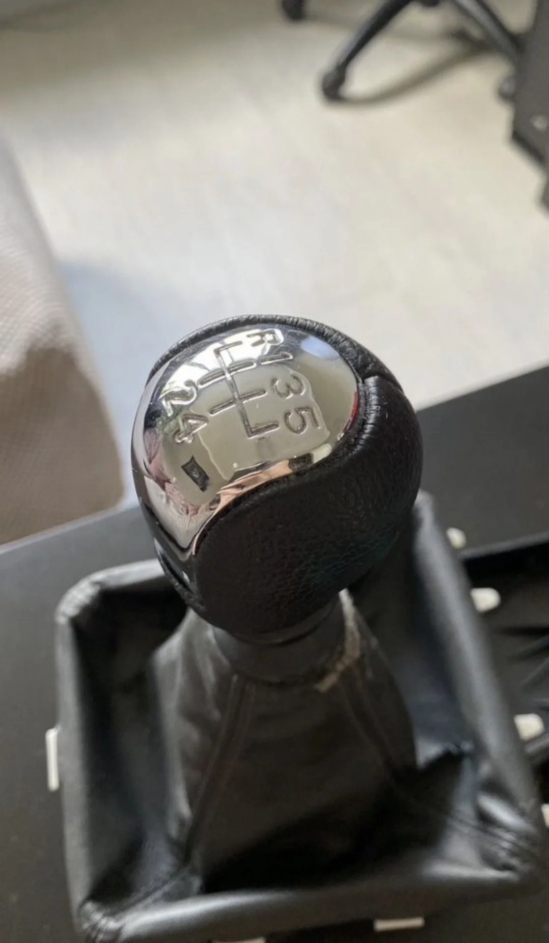 Кулиса кпп Opel Vectra C - миниатюра 5