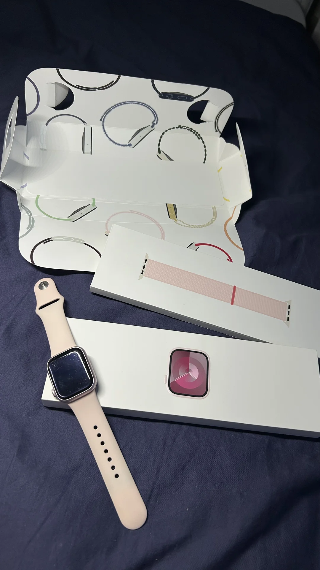 apple watch 9 41 mm - изображение 1