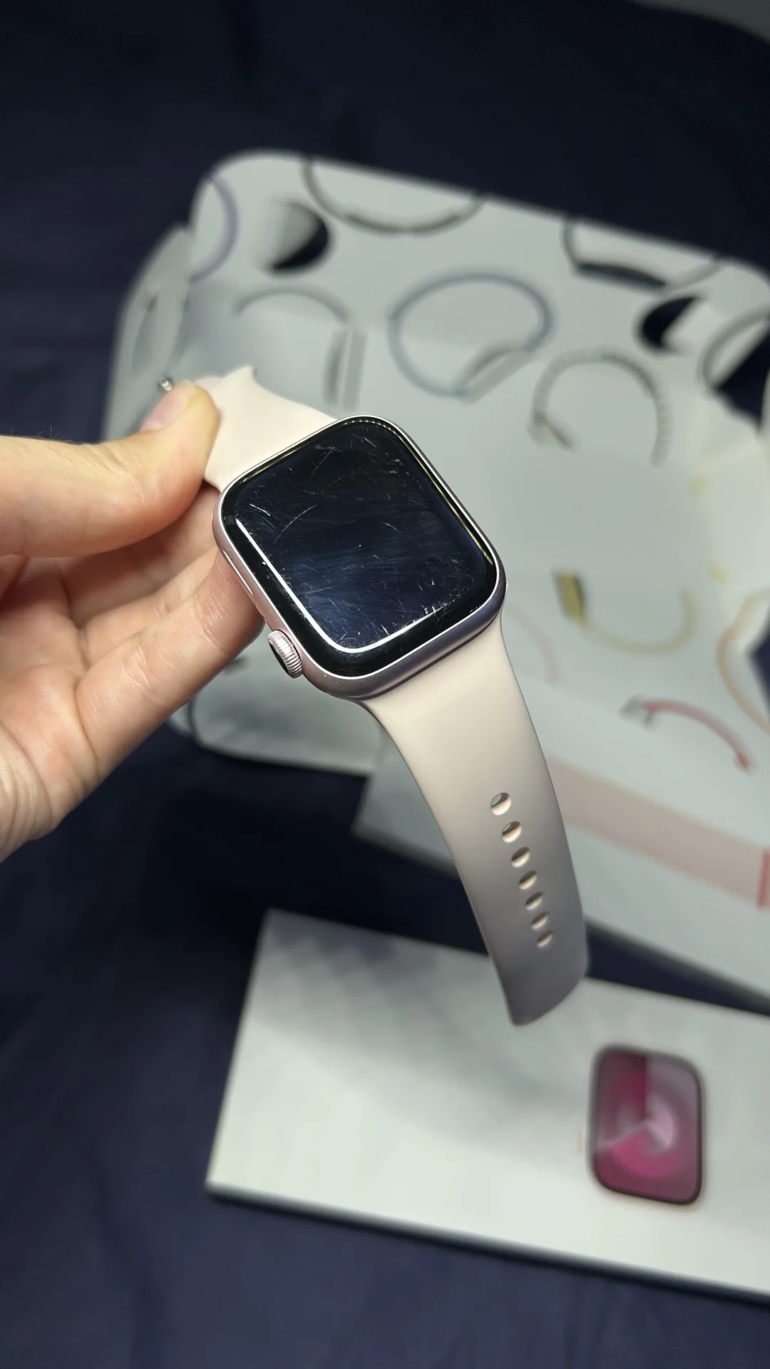 apple watch 9 41 mm - миниатюра 4