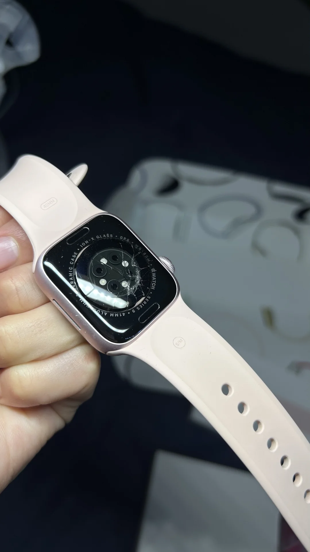 apple watch 9 41 mm - миниатюра 5