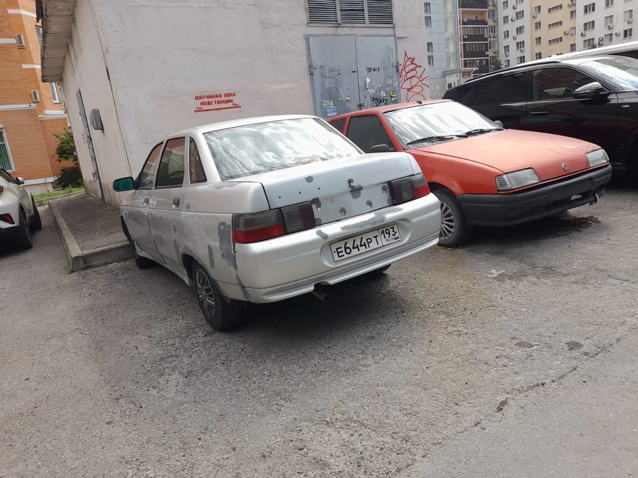 LADA (ВАЗ) 2110 - миниатюра 2
