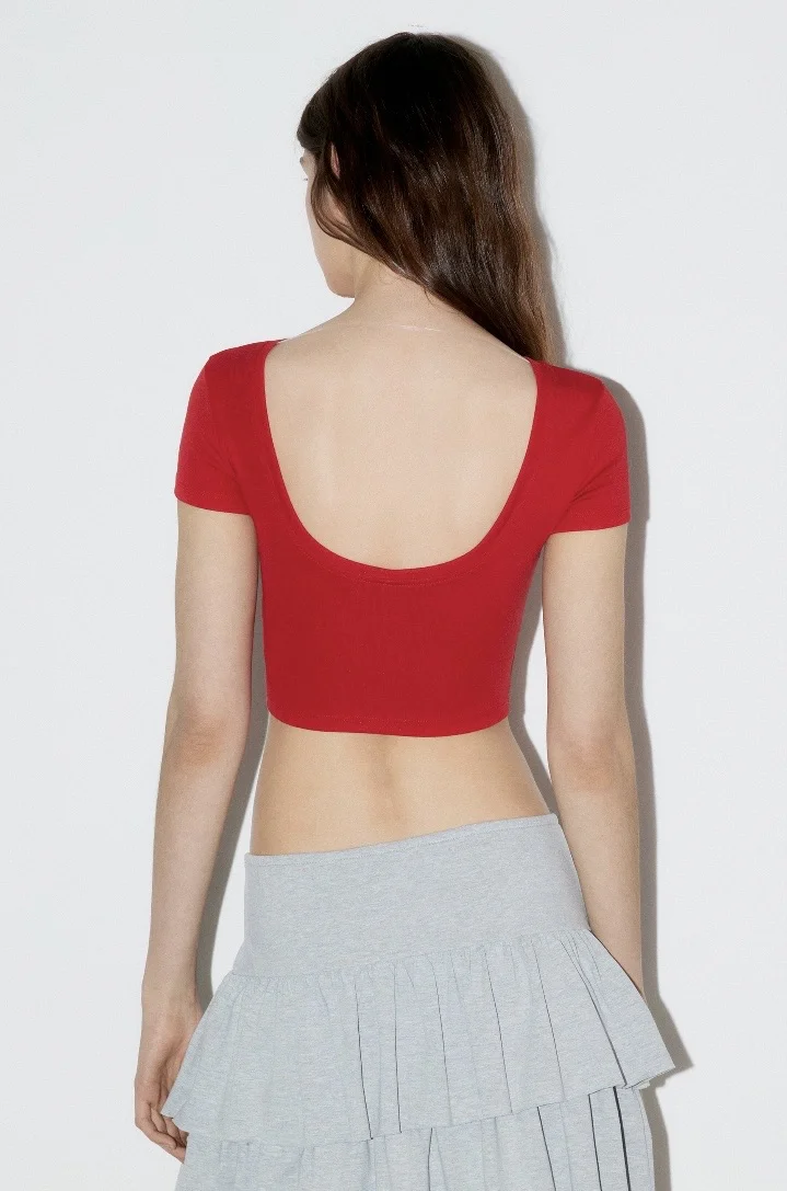 Футболка Befree Young Casual - миниатюра 3
