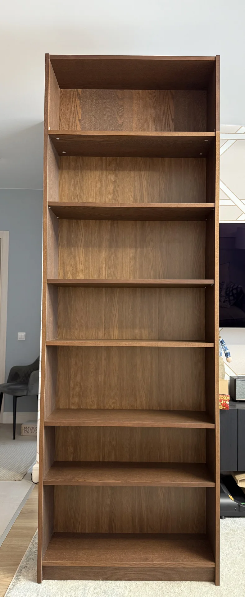 Книжный шкаф IKEA Billy - миниатюра 2