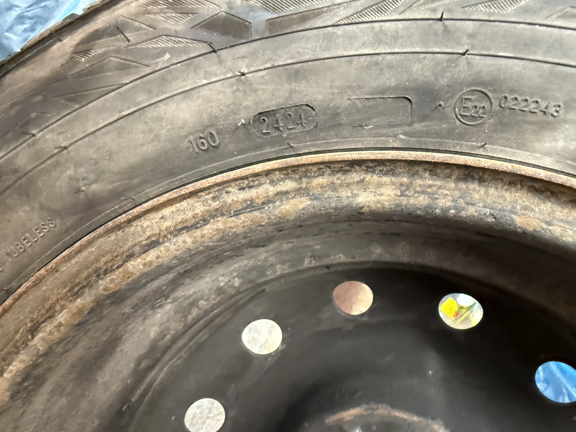 Зимние колеса Ikon Tyres Autograph Ice 9 195/65 - миниатюра 4