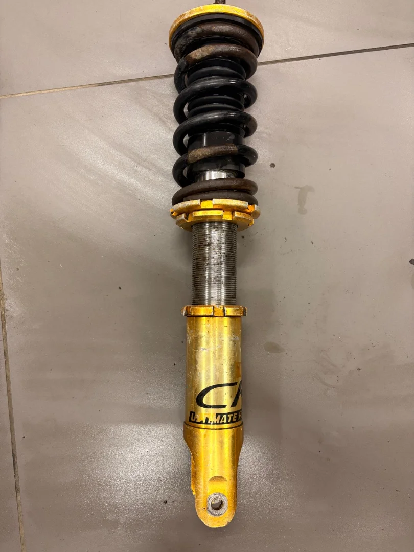 Койловеры CKS на Honda Civic EK - миниатюра 4