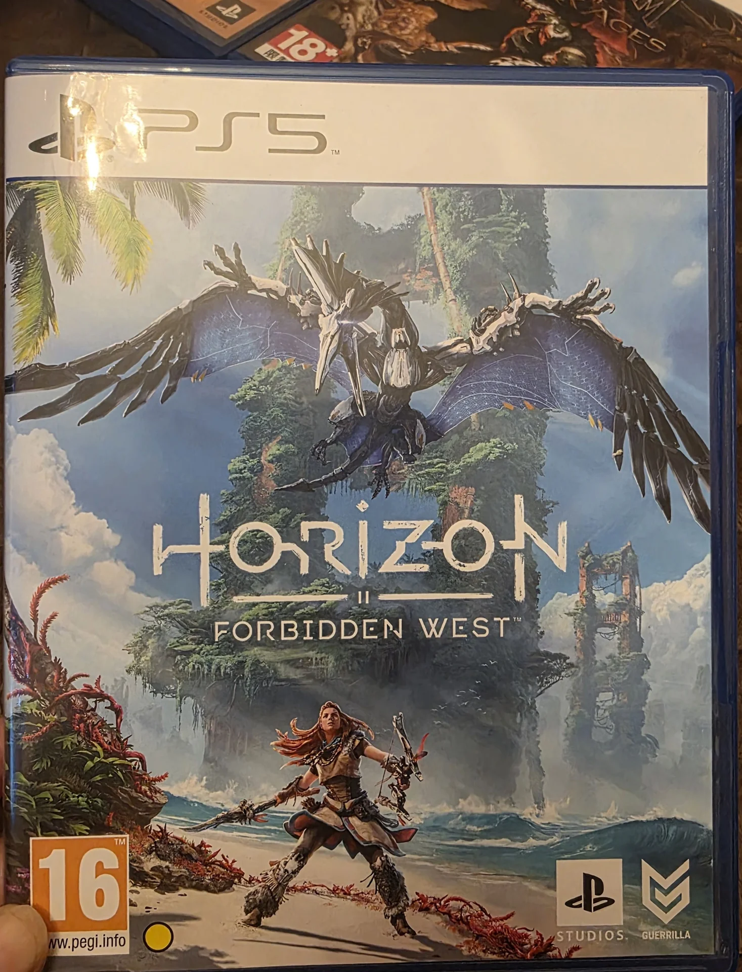 Игра Horizon Forbidden West для PS5 - изображение 1