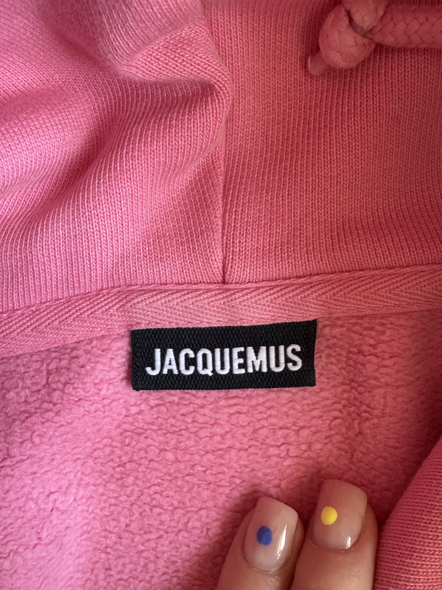 Jacquemus худи - миниатюра 5