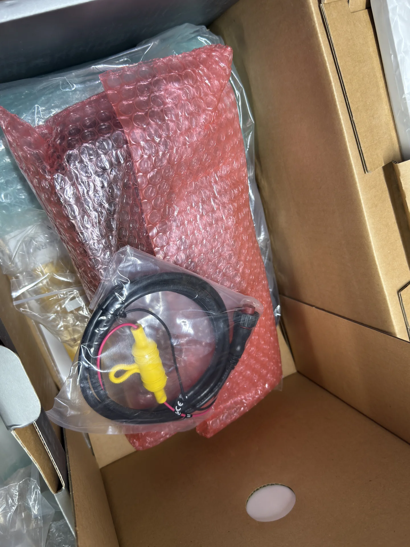 Эхолот Garmin UHD2 93SV + Transducer - миниатюра 5