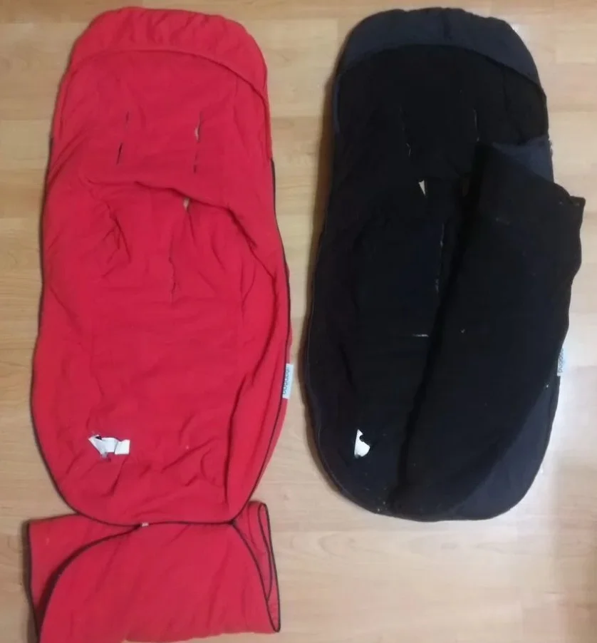 Конверт bugaboo в коляску - миниатюра 2