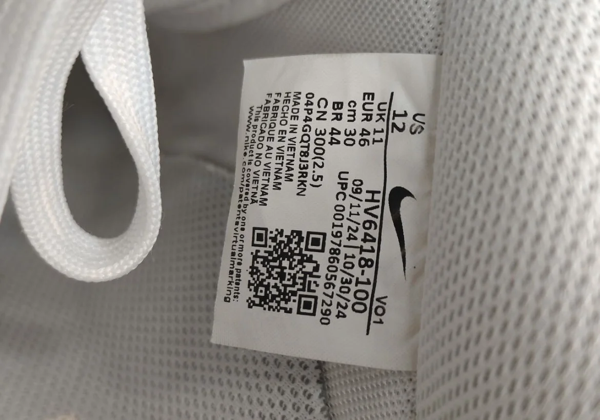 Nike Air Force 1 - миниатюра 6