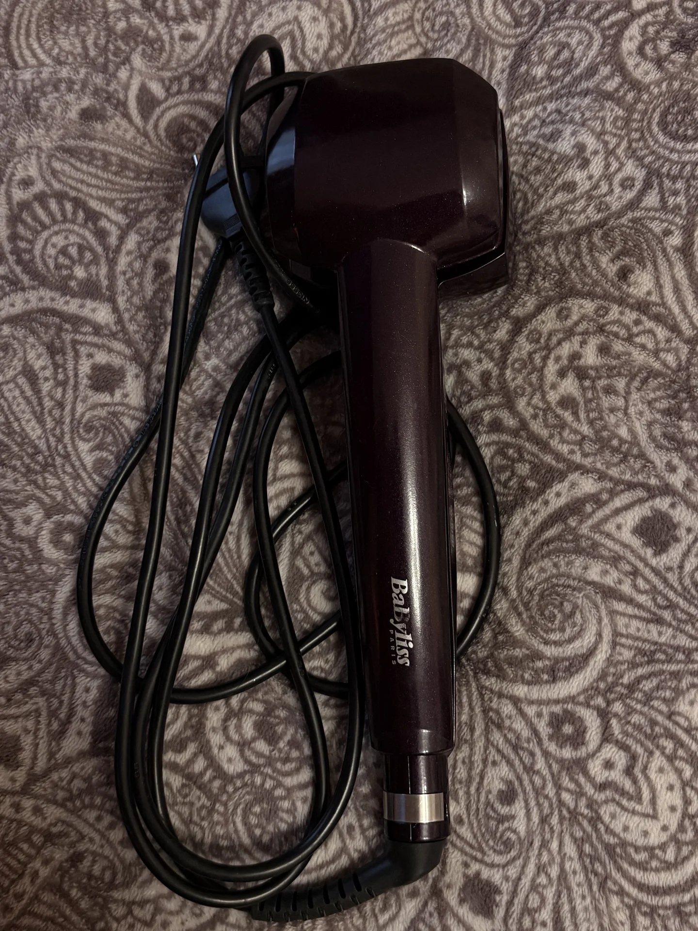 Стайлер BABYLISS CURL SECRET для укладки - миниатюра 2