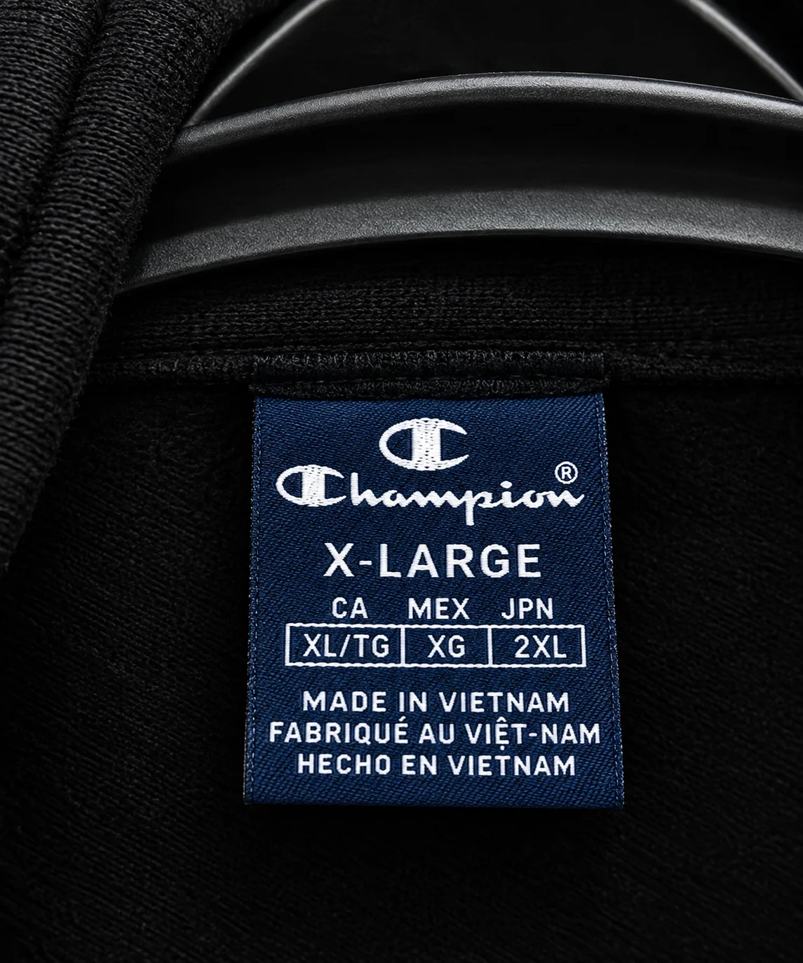 Champion толстовка на молнии XL оригинал - миниатюра 2