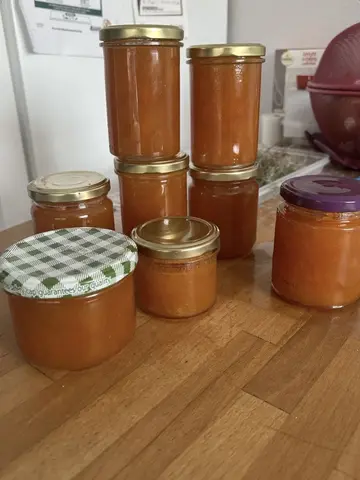 Джемы и варенья