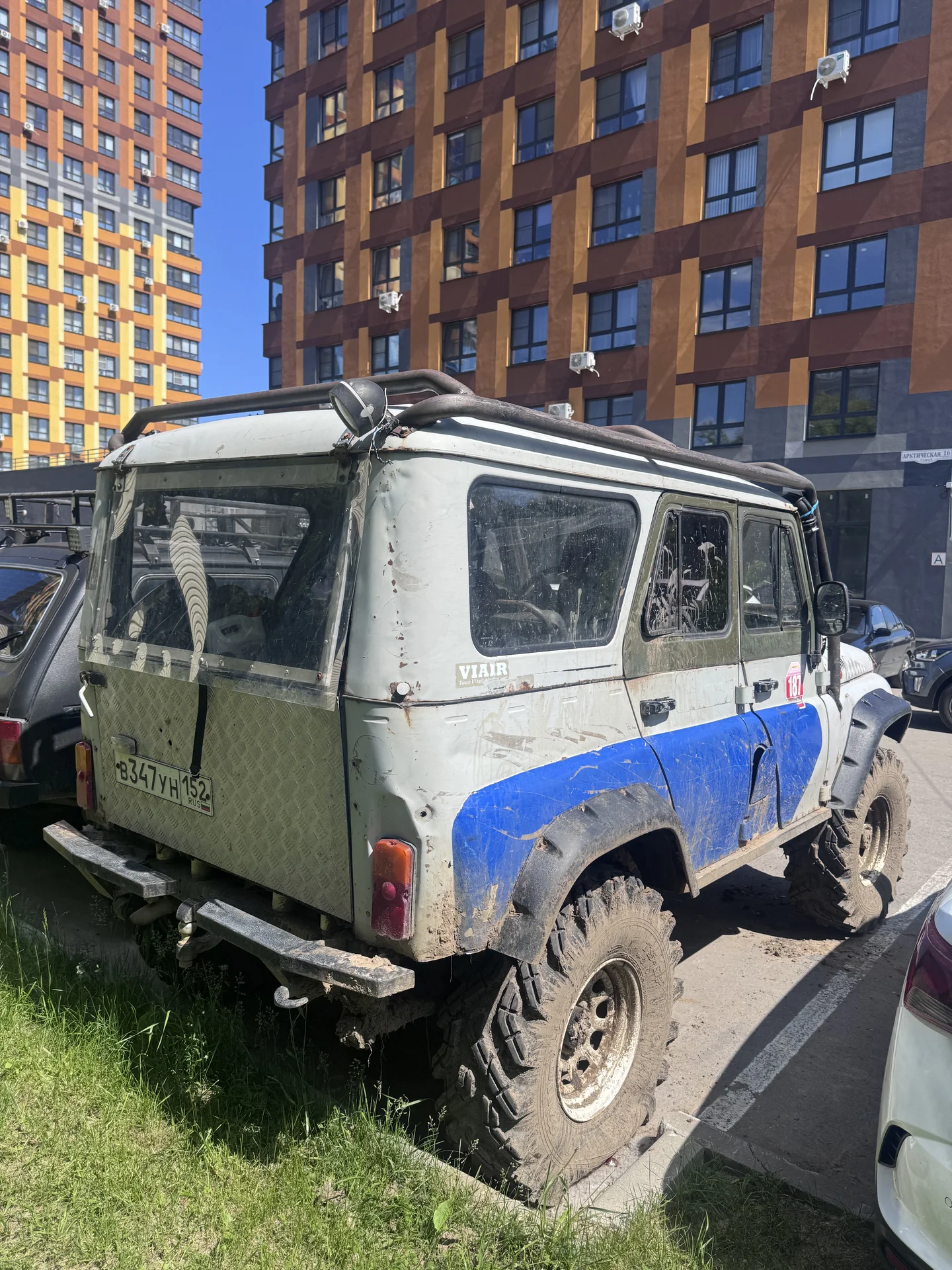 уаз 3151 - миниатюра 7