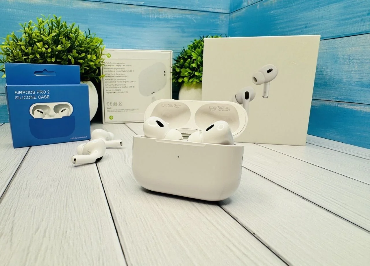 AirPods Pro 2 lightning - изображение 1