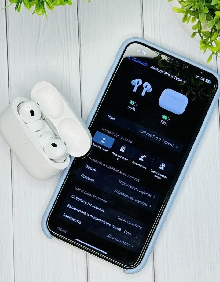 AirPods Pro 2 lightning - миниатюра 2
