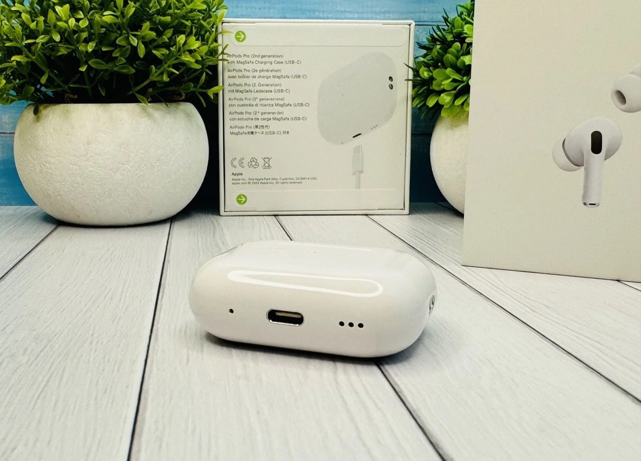 AirPods Pro 2 lightning - миниатюра 5