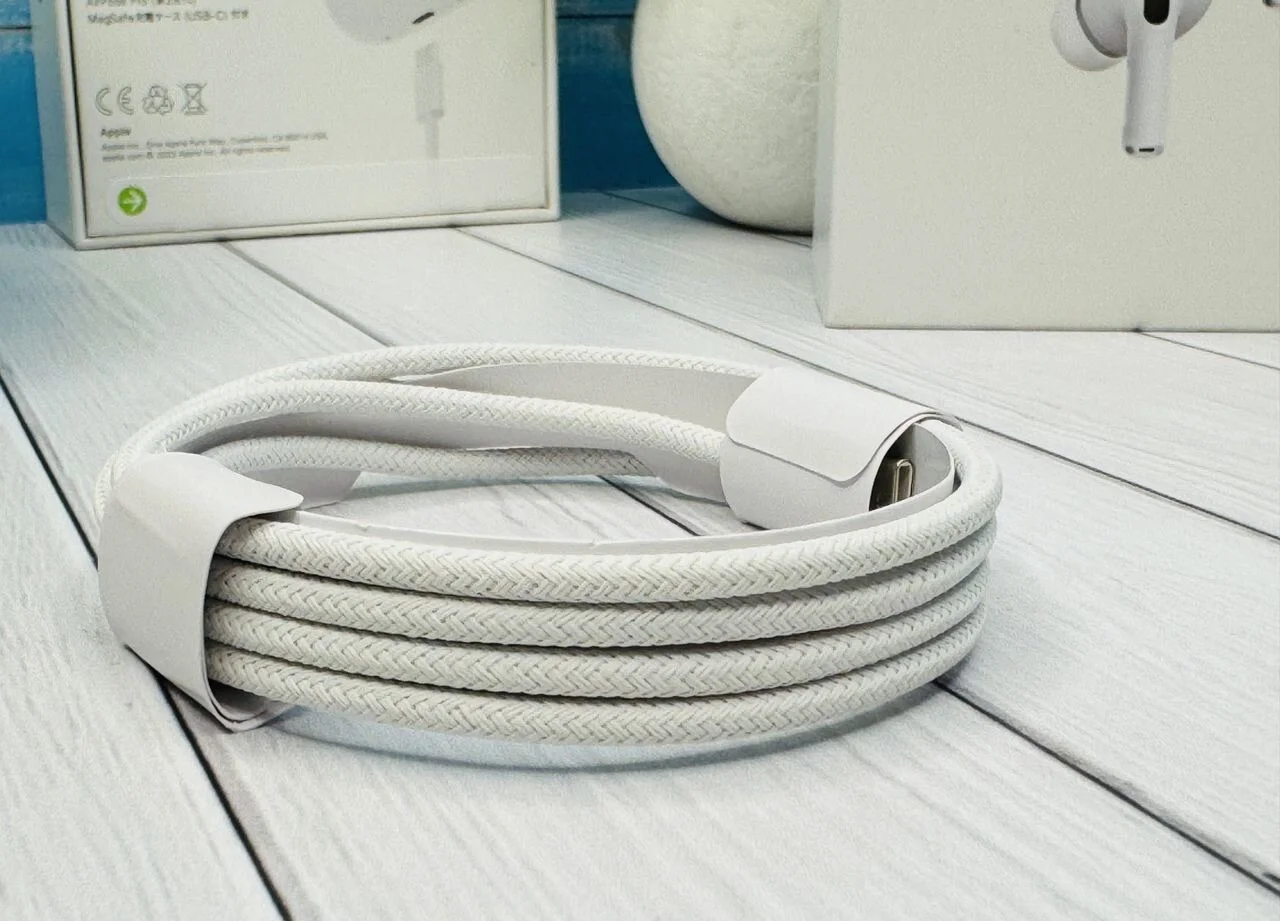 AirPods Pro 2 lightning - миниатюра 8