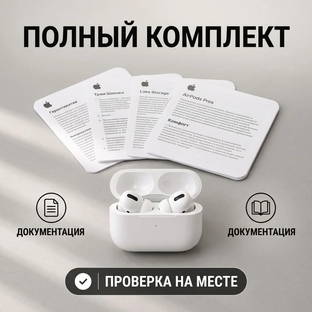 AirPods Pro 2 Type-C - миниатюра 5