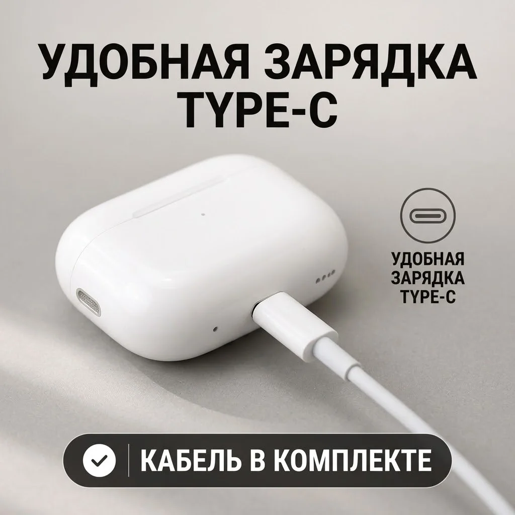 AirPods Pro 2 Type-C - миниатюра 6