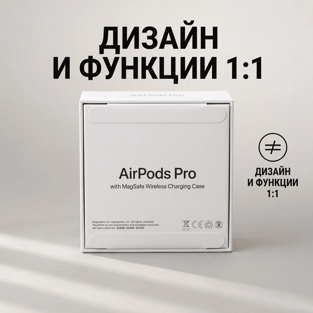 AirPods Pro 2 Type-C - миниатюра 7