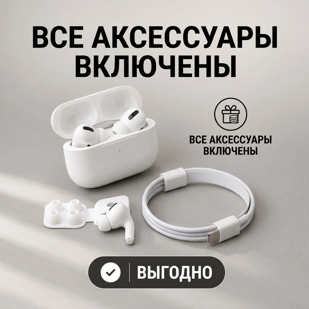 AirPods Pro 2 Type-C - миниатюра 9