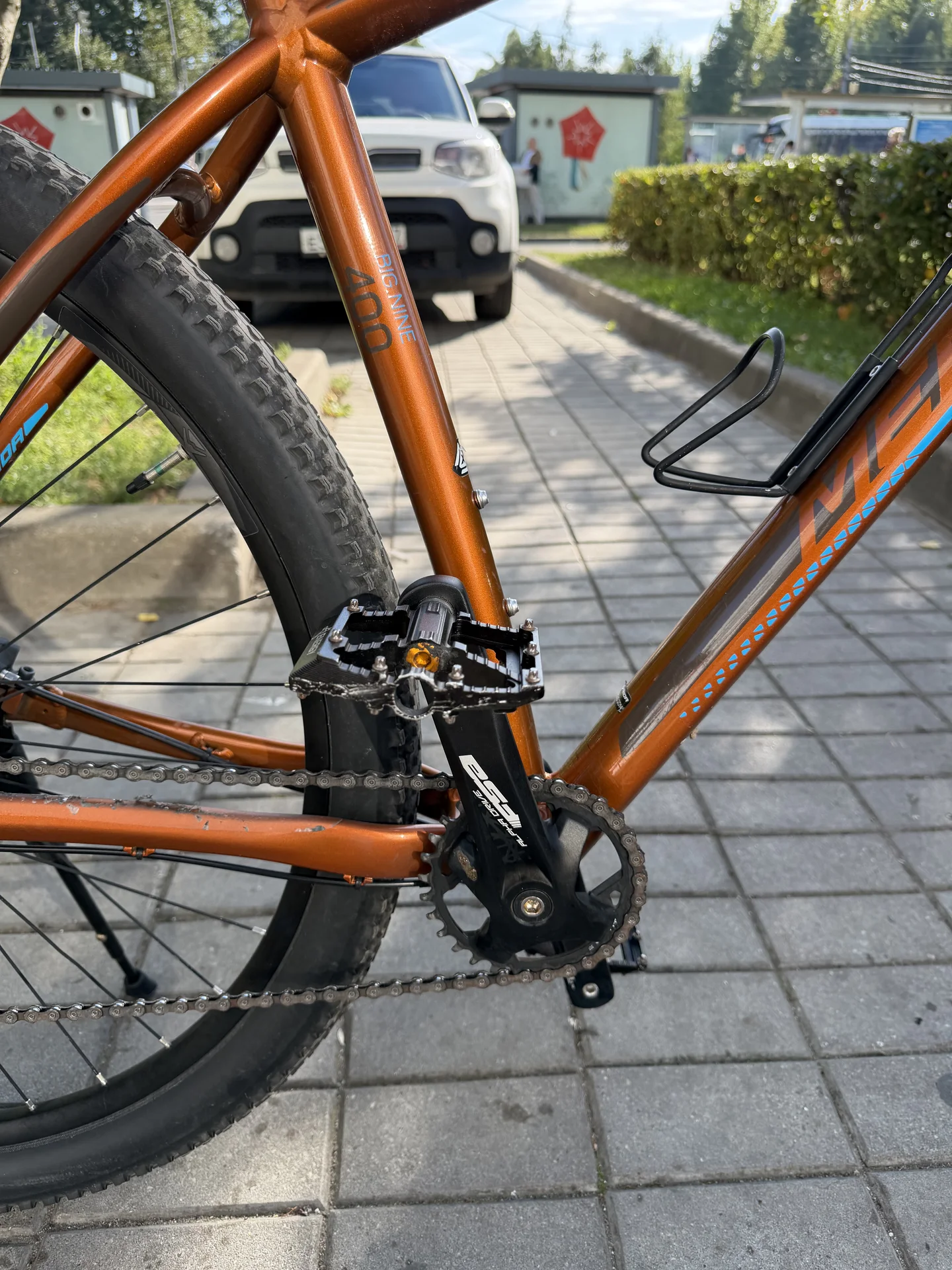 продаю велосипед Merida Big.Nine 400 2019 - миниатюра 3