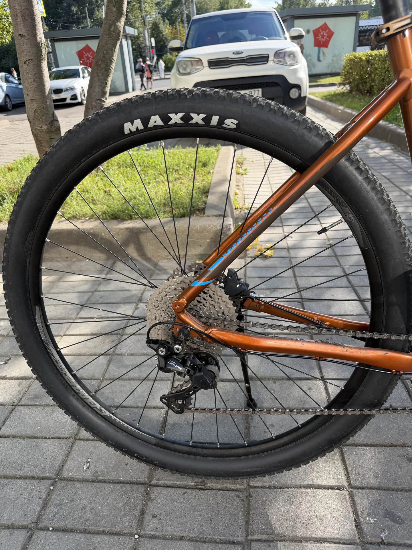 продаю велосипед Merida Big.Nine 400 2019 - миниатюра 6