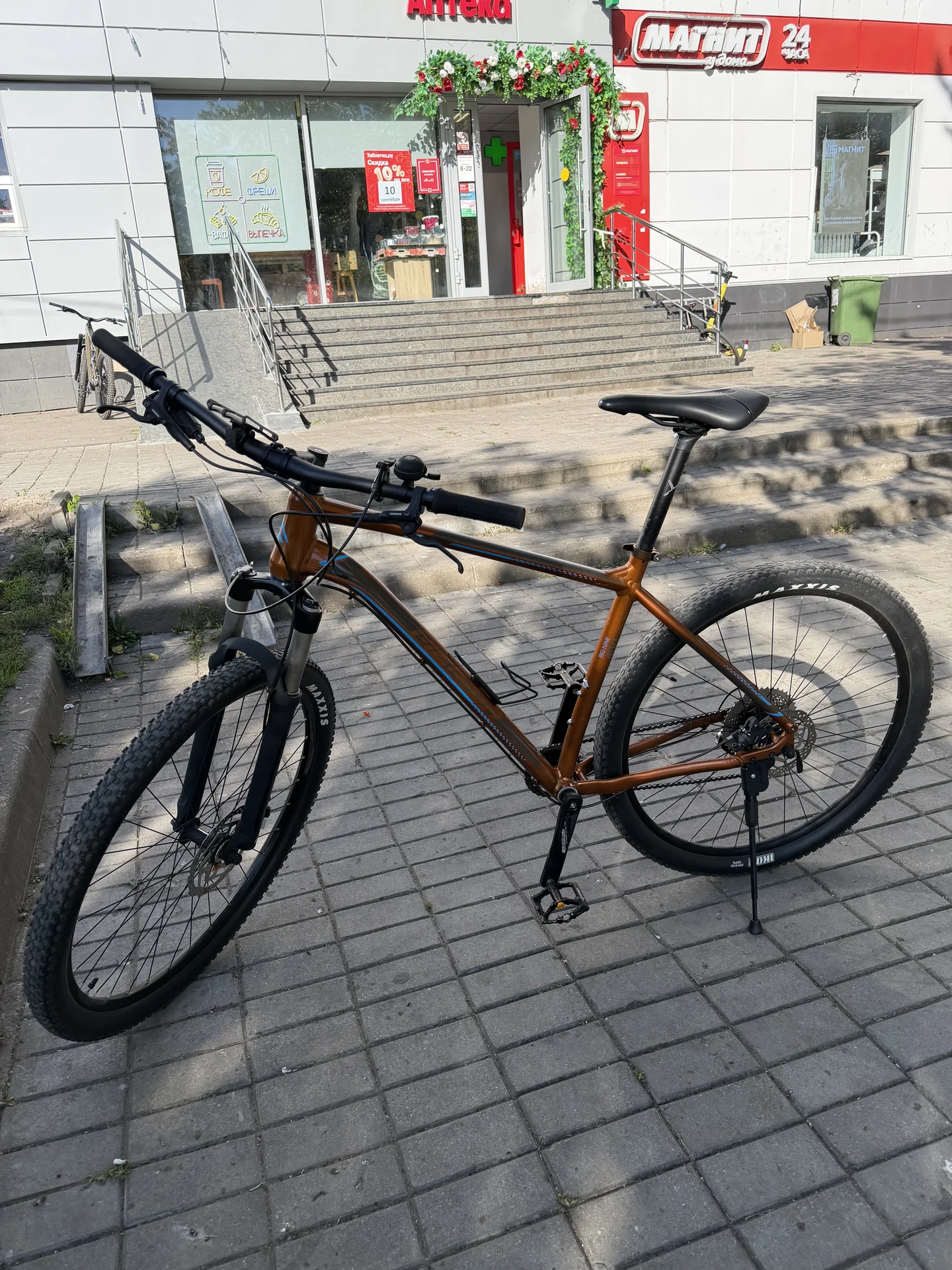 продаю велосипед Merida Big.Nine 400 2019 - миниатюра 7