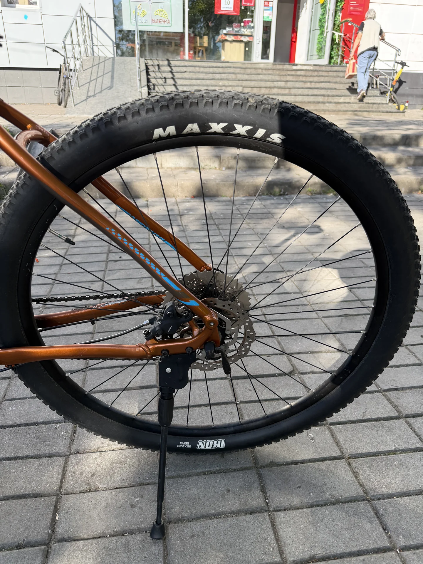 продаю велосипед Merida Big.Nine 400 2019 - миниатюра 8