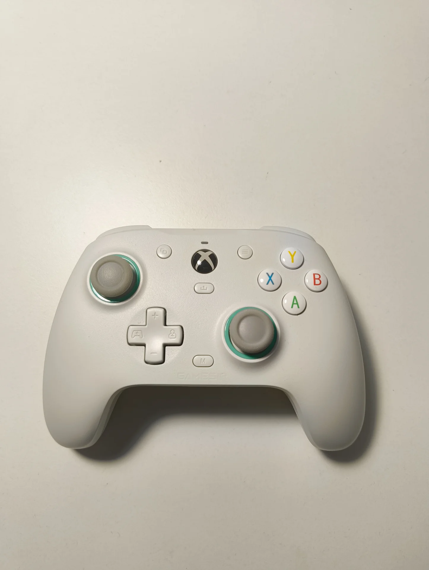 Геймпад GameSir G7 SE Xbox/PC белый - миниатюра 2