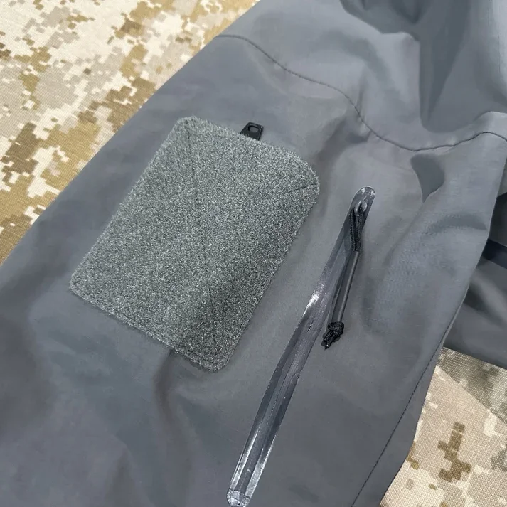 Arcteryx LEAF Alpha Gen2.2 Hardshell Jacket - миниатюра 3