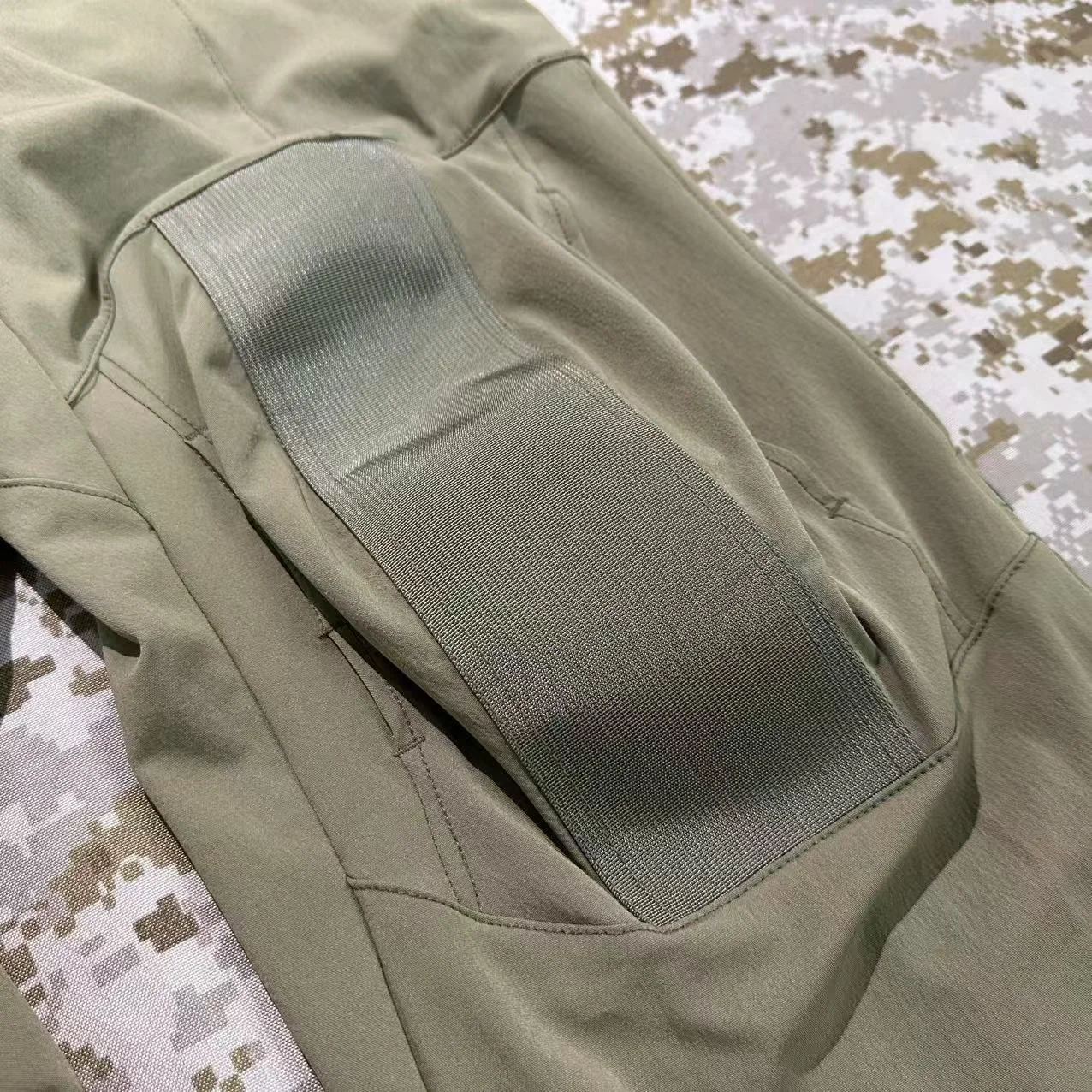 Боевые брюки Arcteryx LEAF Sphinx Softshell - миниатюра 3
