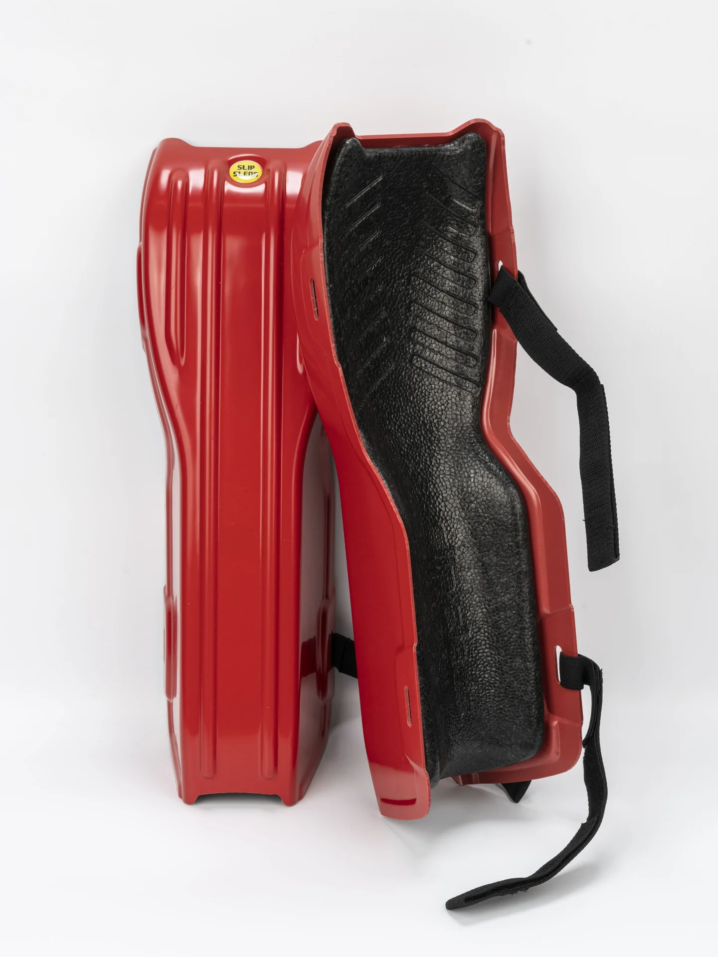 Лыжи наколенники Slip Sleds - миниатюра 2